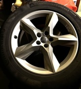 Koła zimowe felgi AUDI Q7 4M 19" 5x112 CONTINENTAL 255/55R19