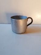 Kubek wojskowy aluminiowy