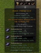 Branza z Nieb Lez 15% Magia 10% do PŻ | Projekt Hard