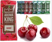 Aroma King wkładka karta aromatyzująca -smak wiśnia