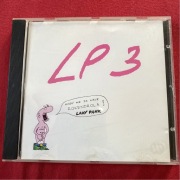 Lady Pank LP3 Intersonus unikat CD