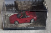 1:43 JAMES BOND 007 Ferrari 355 gts