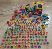 Zestaw zabawek i figurek ZINKS