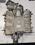 Kompresor 3.0 tfsi S4 A6 A7 czujnik kolektor  doladowania przepustnica