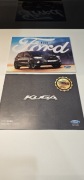 Katalog auto Ford Kuga