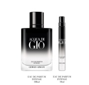 ARMANI ACQUA DI GIÒ EAU DE PARFUM INTENSE 100ml + 10ml Zestaw
