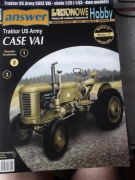 Traktor US Army CASE VAI