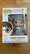 Funko POP! Harry Potter Figurka 79 Wizard World 