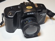 Aparat analogowy Nikai