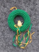 Wianek wielkanocny wianek świąteczny 