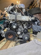 Silnik BMW F20, F30, F33, B47D20A diesel, 190 KM, 2015r,  przebieg. 120 tys