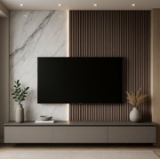 Szafka wisząca pod telewizor TV hi-fi meblościanka 