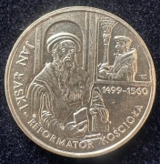 2 zł Jan Łaski 1999