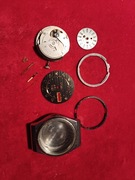 ORIENT, zegarek automatyczny w elementach