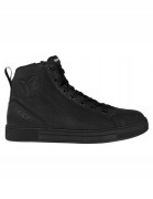 SECA KENT II BLACK Buty motocyklowe krótkie skórzane r 42 wkład 27cm. 