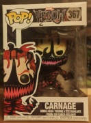 Figurka Funko Pop Marvel Venom Carnage 367