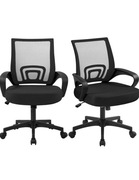 Fotel biurowy 2sztuki