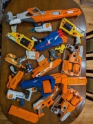 Zestaw pistoletów Nerf