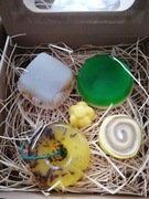 Mydełka glicerynowe 