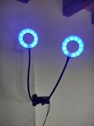 Lampa do roślin (doświetlanie, wzrost)