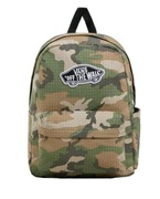 Vans plecak szkolny wielokolorowy