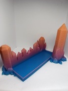 Podstawka ozdobna pod dok Nintendo Switch 