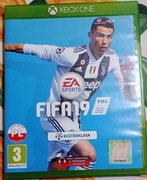 FIFA 19 XBOX ONE