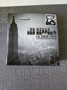 LED ZEPPELIN US TOUR 1975 6 COMPLETE SHOWS 19 CD SUPER DELUXE EDITION