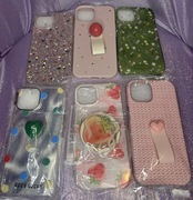 Zestaw nowych case na iPhone 15