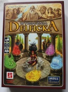 Gra planszowa Wyrocznia delficka