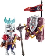 PLAYMOBIL  70378 krasnolud rycerz History