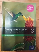 Biologia na czasie 3 Zakres pdostawowy Nowa Era