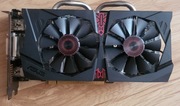 Karta graficzna ASUS GeForce GTX 950 STRIX OC 2GB DDR5 HDMI DP