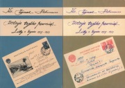 Zostaje tylko pamięć  - Listy z łagrów 1947-1953 Cz. 1 i 3 - Z. Hałuniewicz