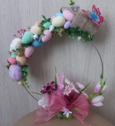 Dekoracja wielkanocna 