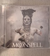 Moonspell- extinct cd 
