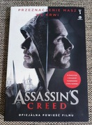 Assassin's Creed. Oficjalna powieść filmu 