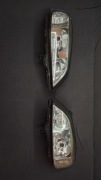OPEL ASTRA II G 98-09 KOMPLET REFLEKTORÓW GŁÓWNYCH LAMPY HELLA ORYGINAŁ