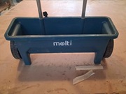 Siewnik Molti do nawozu/trawy