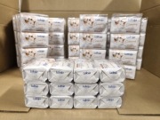 Mydło Luksja Creamy łagodzące formuła Vegan kremowe 40 sztuk