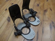 Wiązanie snowboardowe SNOWPRO, twarde. 