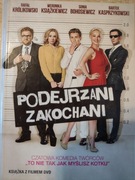 Podejrzani zakochani -film DVD