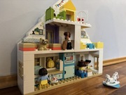 4 zestawy Lego duplo 10929 , 5945 , 10913 , 10904