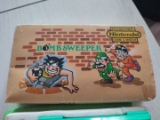 Nintendo game watch bomb sweeper jak nowa 