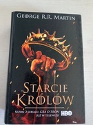 George R.R. Martin Starcie Królów