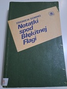 Książka Notatki spod Błękitnej Flagi