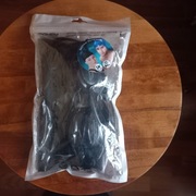 Nowy Zestaw pływacki czepek silikonowy i okulary Spokey