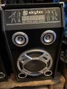 Odbiór osobisty. Kolumny”Skytec”400 Watt,2 sztuki- komplet, SPSWIO.