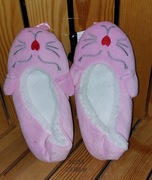 Kapcie baletki cieplutkie - rozmiar 32/33