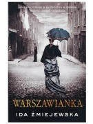 Książka Warszawianka Ida Żmiejewska  nowa stan idealny
